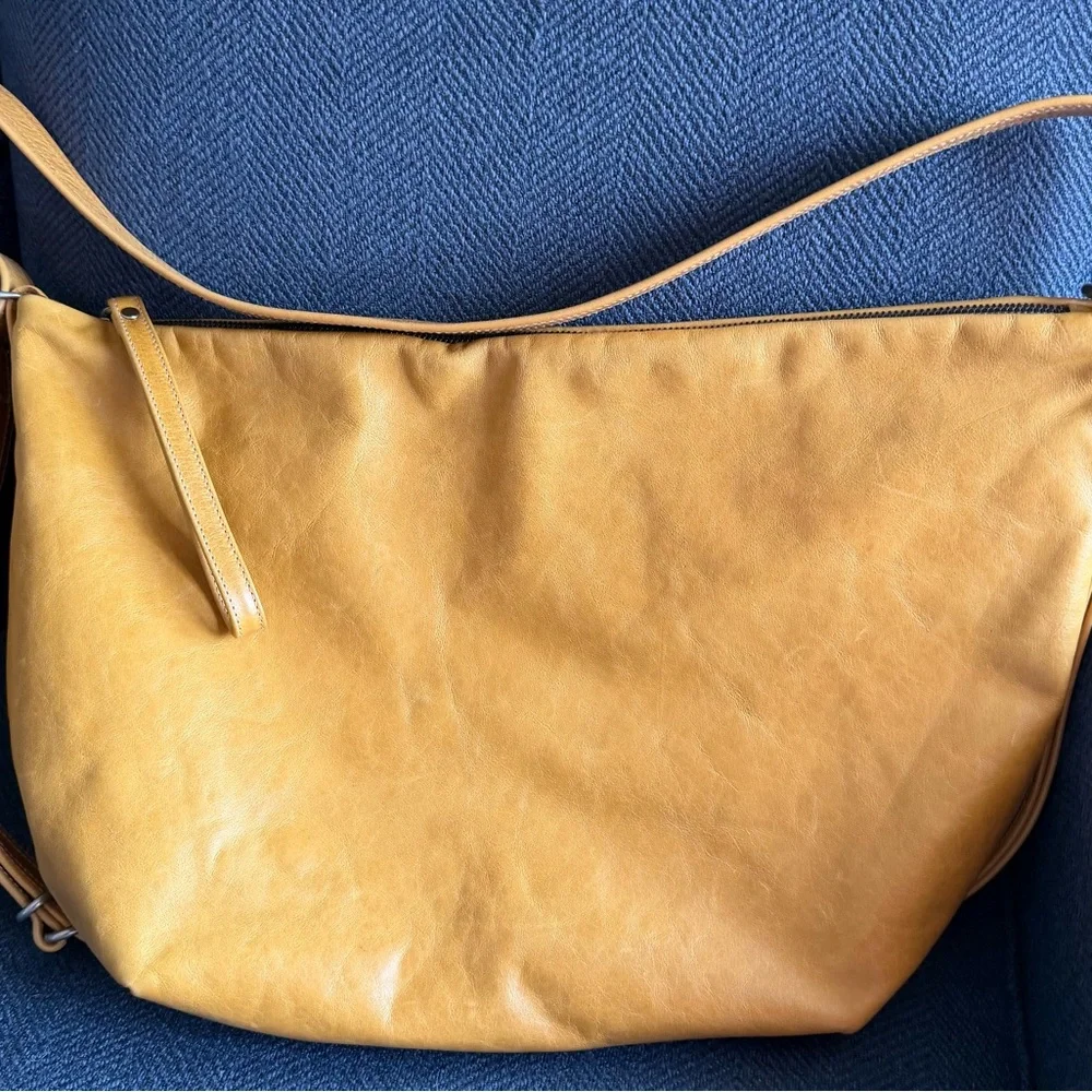 Rough and Tumble Duffel Goldenrod - Picture 4 of 9